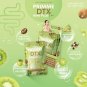 Primme DTX Kiwi Plus Fiber Powder Control Fat Weight Management 6 Packs