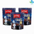 Fitne Black Coffee Diet Instant Mix Coenzyme Q10 Diet Weight Manage 0%Sugar 10X
