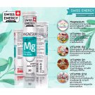 Swiss Energy Magnesium + B, Vitamin C 1000mg, Calcium + D3, Multi Vitamins - ALL