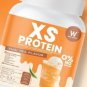 Wink White XS Protein Dietary Supplement Thai Tea Flavor Weight Control 240g