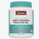 Swisse Fish Oil 1500mg Omega3 Supplement dha nutrition 400 Capsules