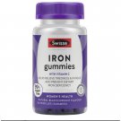 Swisse Ultiboost Iron Gummies, Iron Gummies for Blood Health, 50 Gummies Swisse Ultiboost Iron Gummies, Iron Gummies for Blood Health, 50 Gummies