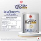 Amado Silver II Collagen Type II Plus Calcium Vitamin Bone 100 g.