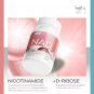 WELL-U NAD Plus Well-U NAD Plus [30 capsules] [1 bottle] Skin care supplement,