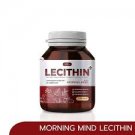 Lecithin (Lecithin) for liver support, 1 bottle of 60 capsules.