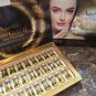 Aqua Skin Pure Gold Anti Aging Whitening Serum 1 box x 30 vial powder Good Selling
