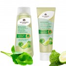 Khaokho Talaypu Shampoo + Conditioner, Kaffir Lime and Centella Asiatica Formula