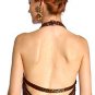 V-Top Fully Beaded Formal Dress item #s1060