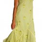 Donna Asymmetric Full Length Formal Dress  item #sd1027