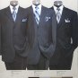 Sean sizes 38R - 56R / 38L - 56L and 50 to 60