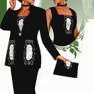Justine  sizes 16-22  STYLE DDAA306099