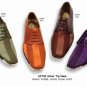 Silver tipped Don only available in plum and olive