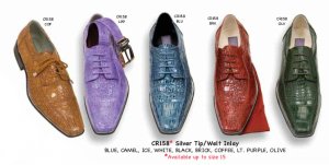 The Dutch Sizes 9, 9.5, 10.5, 11