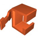 RJ45 Ethernet plug repair clips (Qty 10)