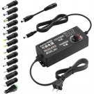AC to DC Adapter 48W Adjustable Voltage 3-24V 3A Top Rated Power Supply