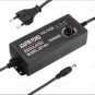 AC to DC Adapter 48W Adjustable Voltage 3-24V 3A Top Rated Power Supply