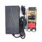 29V2A Power Adapter with Versatile AC Specifications Universal Use with Multiple Plug