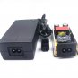 29V2A Power Adapter with Versatile AC Specifications Universal Use with Multiple Plug