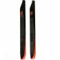1 Pair FUNFLY 610mm Carbon Fiber Main Blade for 600 Class Helicopter