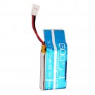 3.7V 720mAh Battery for XK K123 K124 V931 6CH Brushless RC Helicopter 3.7V 720mAh Battery for XK K123 K124 V931 6CH Brushless RC Helicopter
