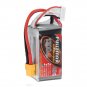 YXZNRC F280 3D/6G 6CH RC Helicopter Parts 22.2V 1300mAh 90C Battery