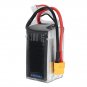 YXZNRC F280 3D/6G 6CH RC Helicopter Parts 22.2V 1300mAh 90C Battery