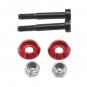 YXZNRC F280 3D/6G 6CH RC Helicopter Parts Blade Screw Set