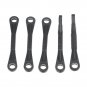 YXZNRC F280 3D/6G 6CH RC Helicopter Parts Connecting Rod Linkage