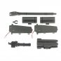 Eachine E200S RC Helicopter Spare Parts Sweapon Pendant Set