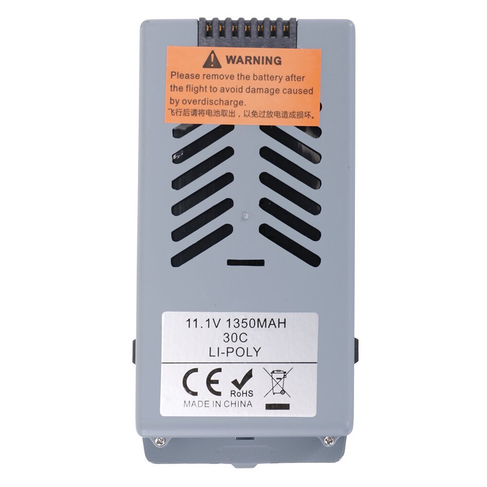 Eachine E200 PRO RC Helicopter  Spart Parts 11.1V 1350mAh 30C Battery