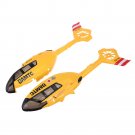 YXZNRC F06 2.4G 6CH RC Helicopter Spare Parts Yellow Canopy YXZNRC F06 2.4G 6CH RC Helicopter Spare Parts Yellow Canopy