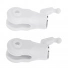 RC ERA C138 Bell 206 RC Helicopter Spare Parts Main Blade Clip Set RC ERA C138 Bell 206 RC Helicopter Spare Parts Main Blade Clip Set