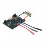 Eachine E250 AH-64 Apache RC Helicopter RC Part 30A 2 in 1 ESC BEC 5V 3A XT30 Plug