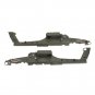 Eachine E250 AH-64 Apache RC Helicopter RC Part Canopy