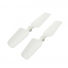 XK K110 K100 K110S Blash 6CH RC Helicopter Parts Tail Blade XK K110 K100 K110S Blash 6CH RC Helicopter Parts Tail Blade