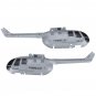 Eachine E120 Canopy Set RC Helicopter Parts