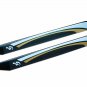1 Pair FUNFLY 515mm Carbon Fiber Main Blade for GAUI X5 Aglin TREX 550 RC Helicopter