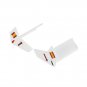 Eachine E135 2.4G 6CH Direct Drive Dual Brushless Flybarless RC Helicopter Spart Part Tail Wing