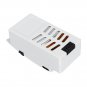 Eachine E135 2.4G 6CH Direct Drive Dual Brushless Flybarless RC Helicopter Spart Part 7.4V 25C 1200m