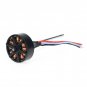 Eachine E135 2.4G 6CH Direct Drive Dual Brushless Flybarless RC Helicopter Spart Part 2508 1280KV Ma