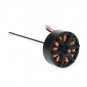 Eachine E135 2.4G 6CH Direct Drive Dual Brushless Flybarless RC Helicopter Spart Part 2508 1280KV Ma