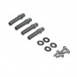 Eachine E135 2.4G 6CH Direct Drive Dual Brushless Flybarless RC Helicopter Spart Part Feathering Sha