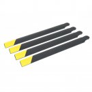 Eachine E135 2.4G 6CH Direct Drive Dual Brushless Flybarless RC Helicopter Spart Part Blade Set Eachine E135 2.4G 6CH Direct Drive Dual Brushless Flybarless RC Helicopter Spart Part Blade Set
