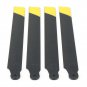 Eachine E135 2.4G 6CH Direct Drive Dual Brushless Flybarless RC Helicopter Spart Part Blade Set