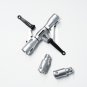FLY WING FW450L FW450 V2 Helicopter Parts Zoomlion Quick Release Metal Watch Clip Rotor Head Set