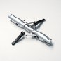 FLY WING FW450L FW450 V2 Helicopter Parts Zoomlion Quick Release Metal Watch Clip Rotor Head Set
