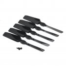 YXZNRC F09-S Eachine E200 Tail Blades RC Helicopter Parts