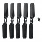 YXZNRC F09-S Eachine E200 Tail Blades RC Helicopter Parts