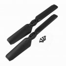 Eachine E180 YXZNRC F180 Tail Blades RC Helicopter Spare Parts