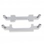 1 Pair Eachine E180 YXZNRC F180 Landing Skid Support Plate RC Helicopter Parts